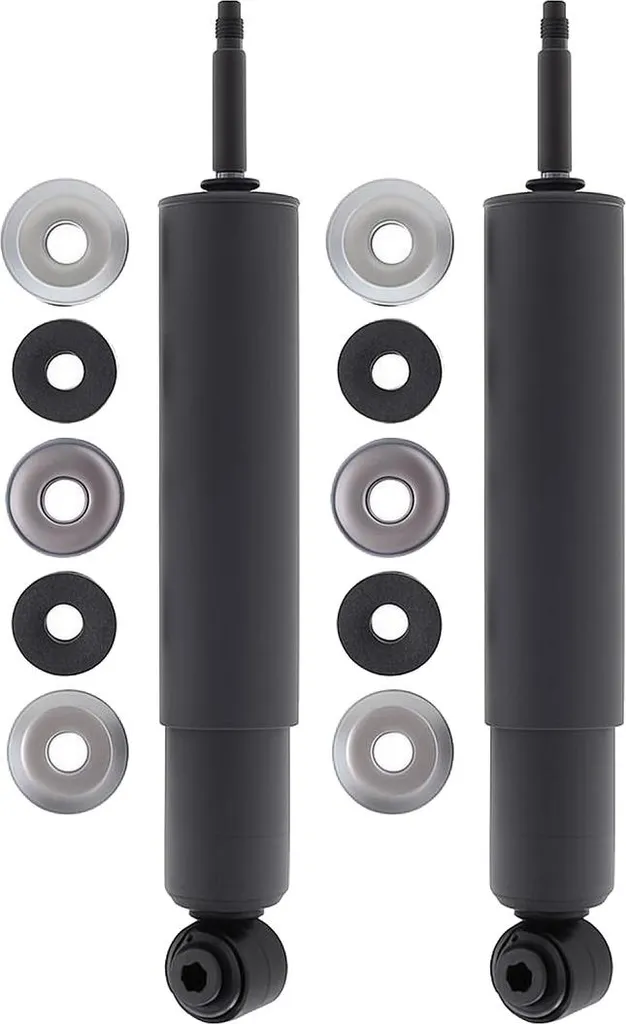 Amortisseur Kyb 445034 : Suspension Stable pour Trajets et Confort