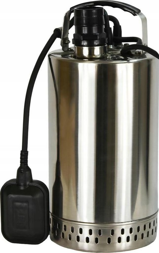 IBO | Tauchpumpe SWQ Hot - 750W - Edelstahl - Hohe Leistung Produktbild 