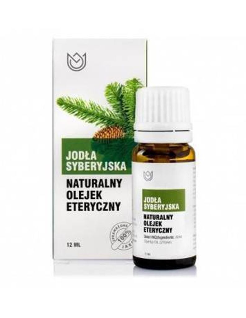 Ätherisches Öl der Sibirischen Tanne 100 % natürlich für Produktbild 