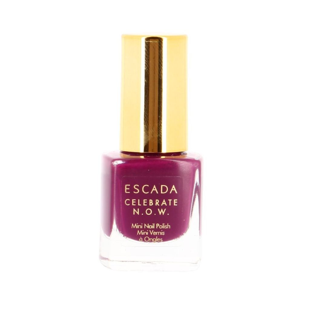 Escada, Celebrate N.O.W., Nail Polish, Intense Plump, 4.5 Zdjęcie produktu 