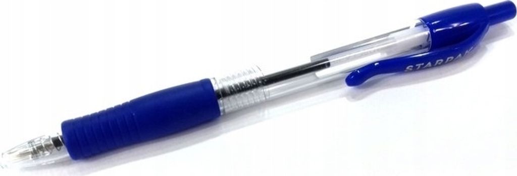 Biro automatico blu Starpak Immagine del prodotto 