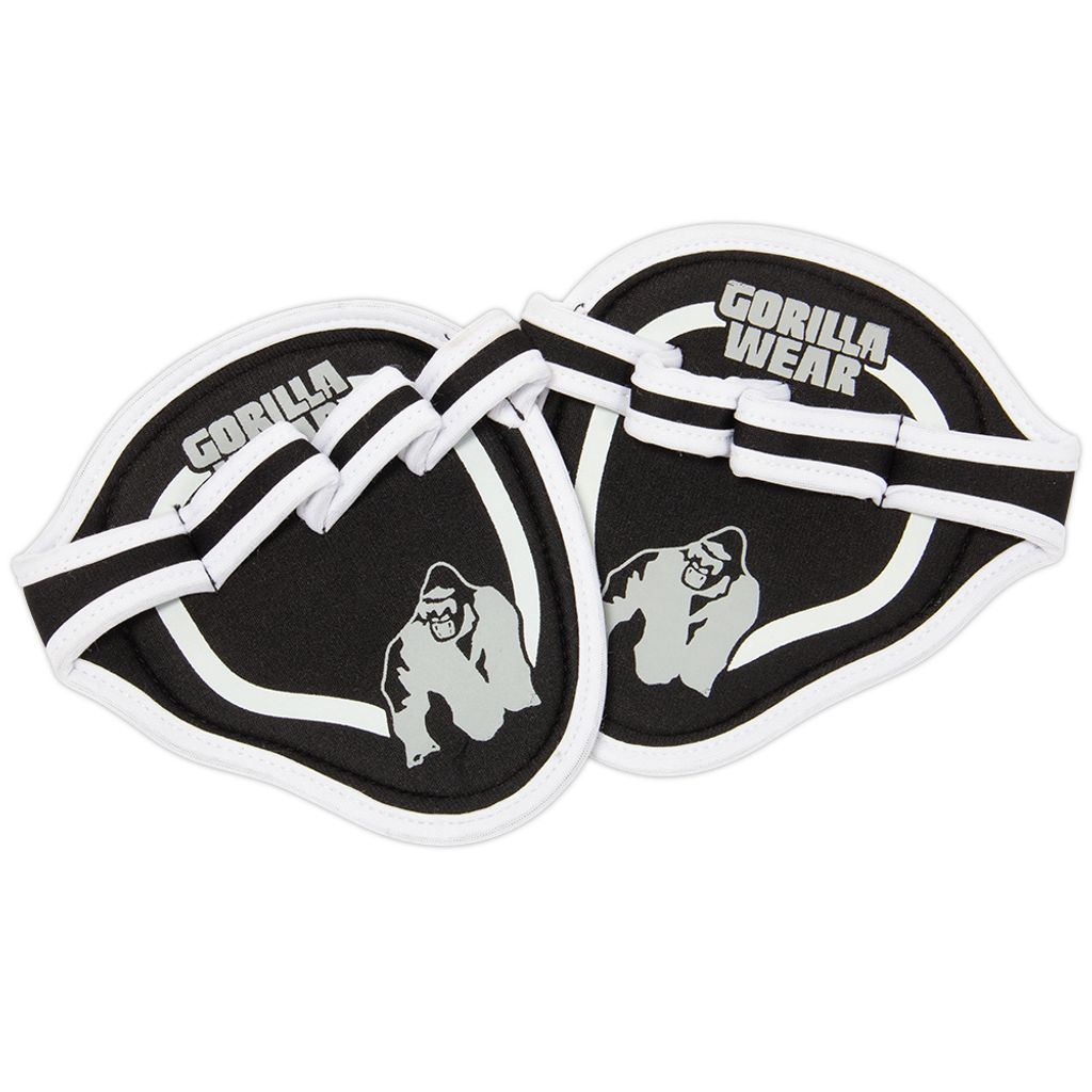 Gorilla Wear Palm Grip - Schwarz/Grau