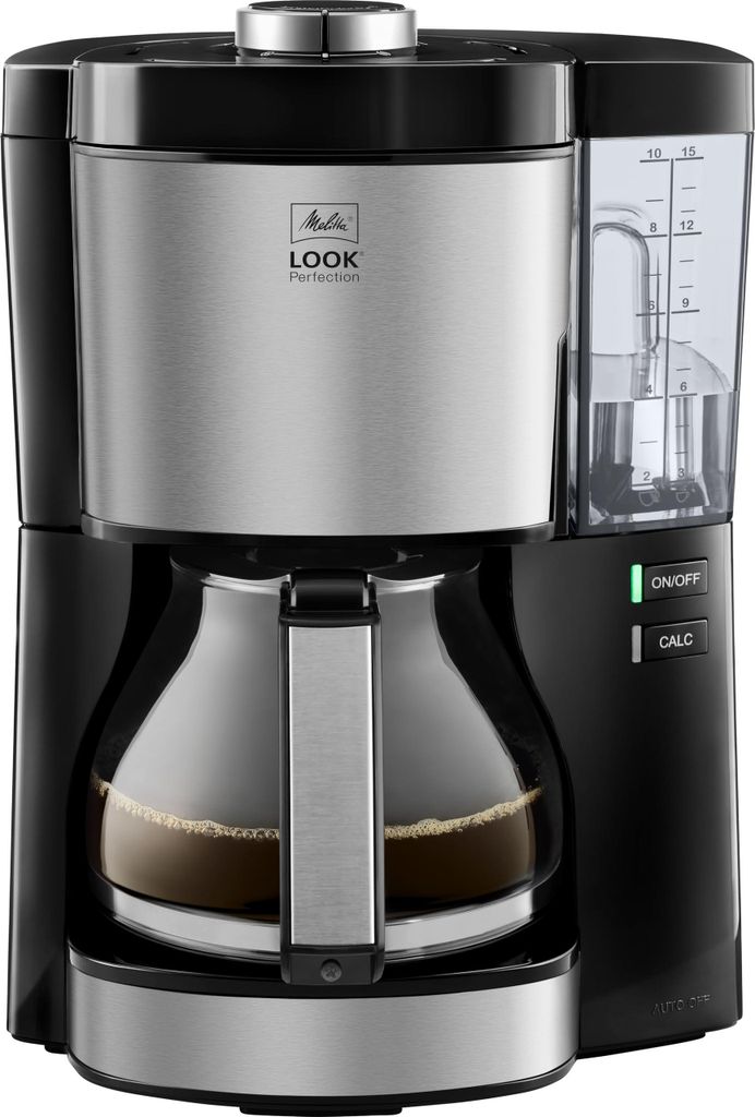 Melitta Look Perfection – Kaffeemaschine mit abnehmbarem Produktbild 