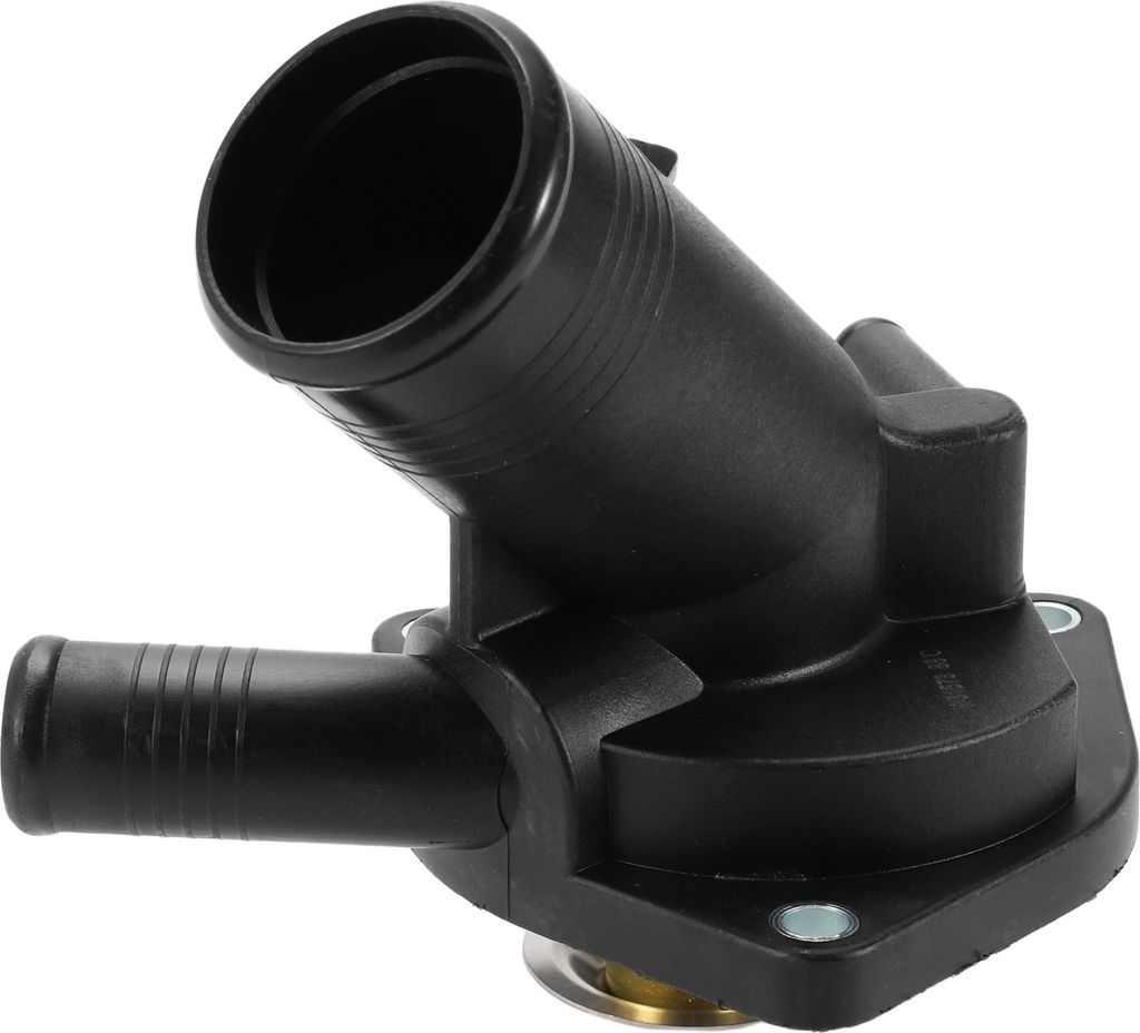 Autothermostat für Land Rover Range Rover Sport 2006-2009 Motorkühlmittelthermostatgehäuse für Land Rover LR3 2005-2009 Nr. LR005765 Kunststoff