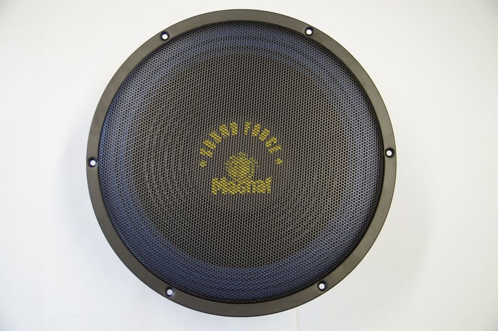 Magnat Soundforce 1300 Basslautsprecher Tieftöner Subwoofer Produktbild 