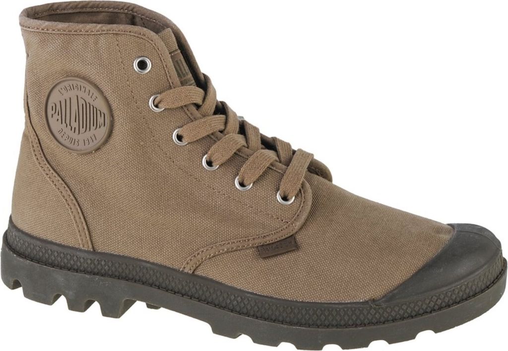 PALLADIUM Uomo US Pampa Hi H Stivali Stivaletto 02352 Immagine del prodotto 