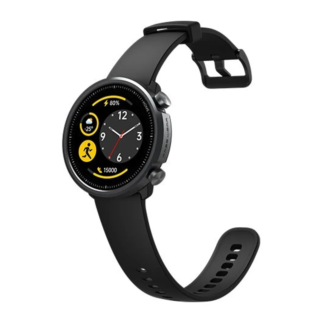 Smartwatch Mibro A1 Fine en Métal : Ne Manquez Plus Vos Notifications - 12