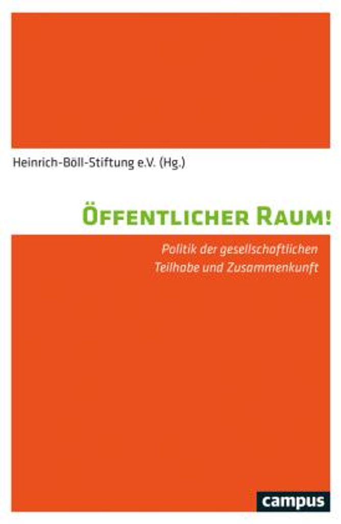 Öffentlicher Raum!