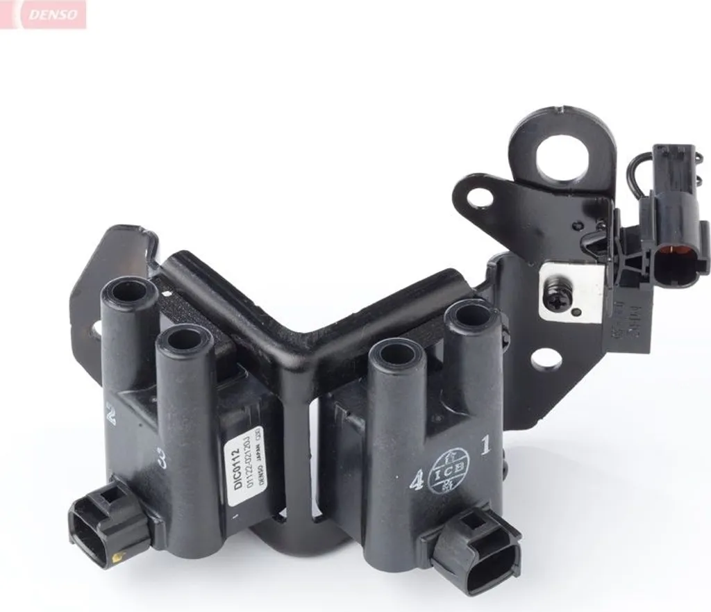 Module d'allumage DENSO DIC-0112 : Fin des ratés de moteur et démarrages