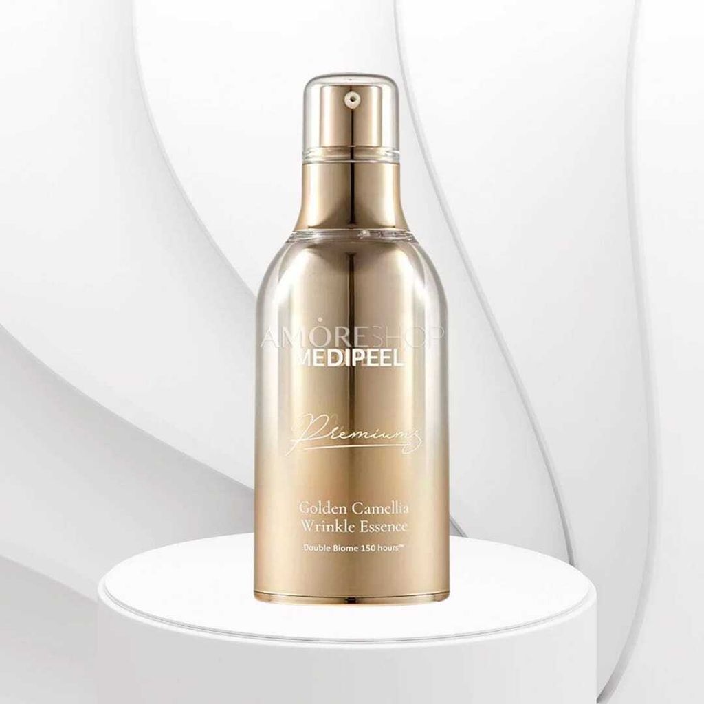 Medi-Peel Premium Golden Camellia Wrinkle Essence 50 ml Produktbild 
