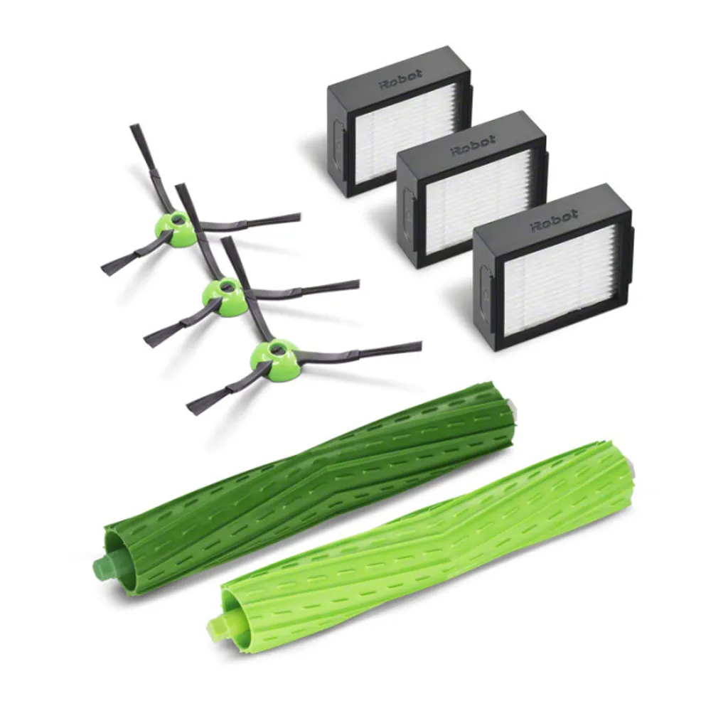 Kit de pièces de rechange pour iRobot Roomba e5 i7 j7 - Pack Entretien