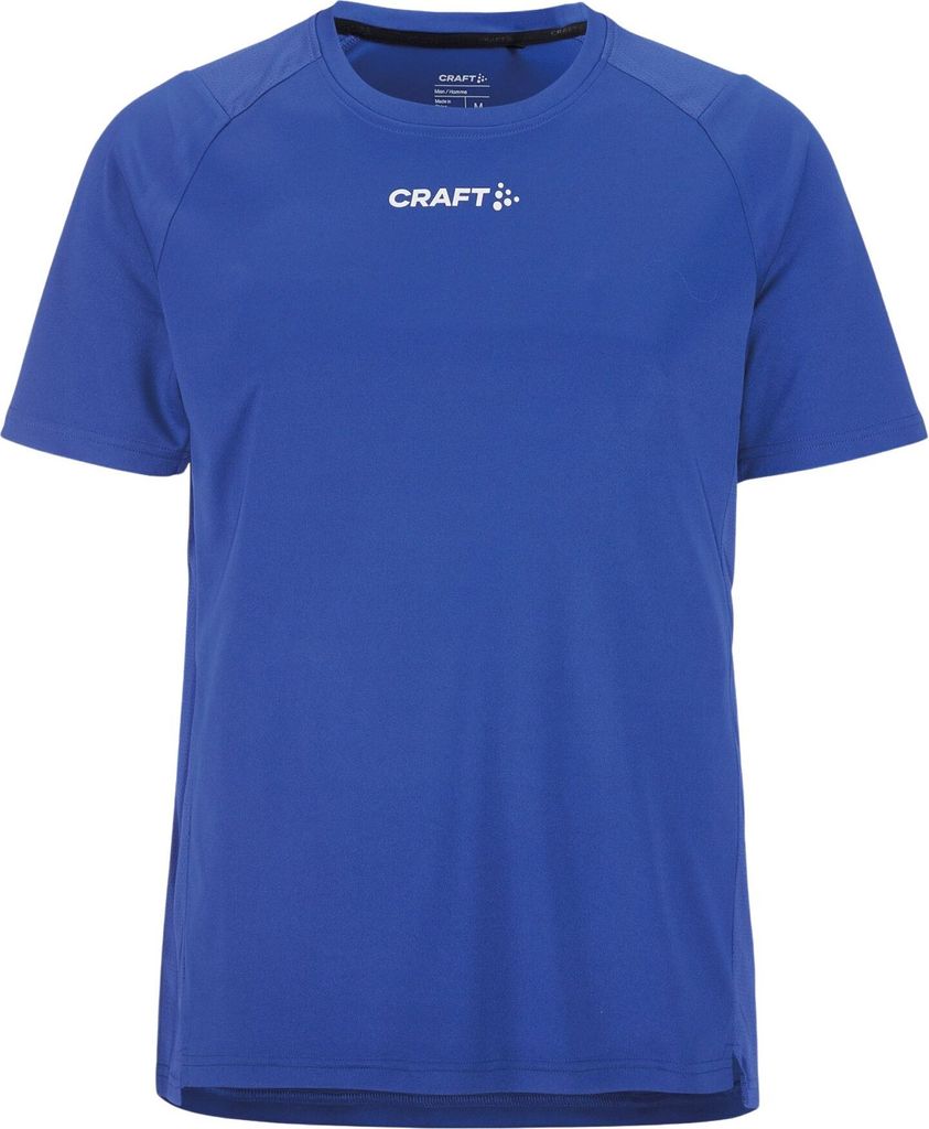 Craft Rush 2.0 Running T-Shirt Herren - Royal