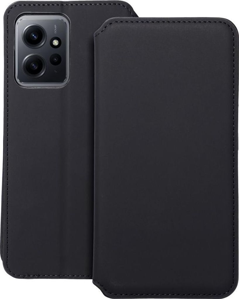 Dual Pocket Holster passend für XIAOMI Redmi NOTE 12 5G schwarz