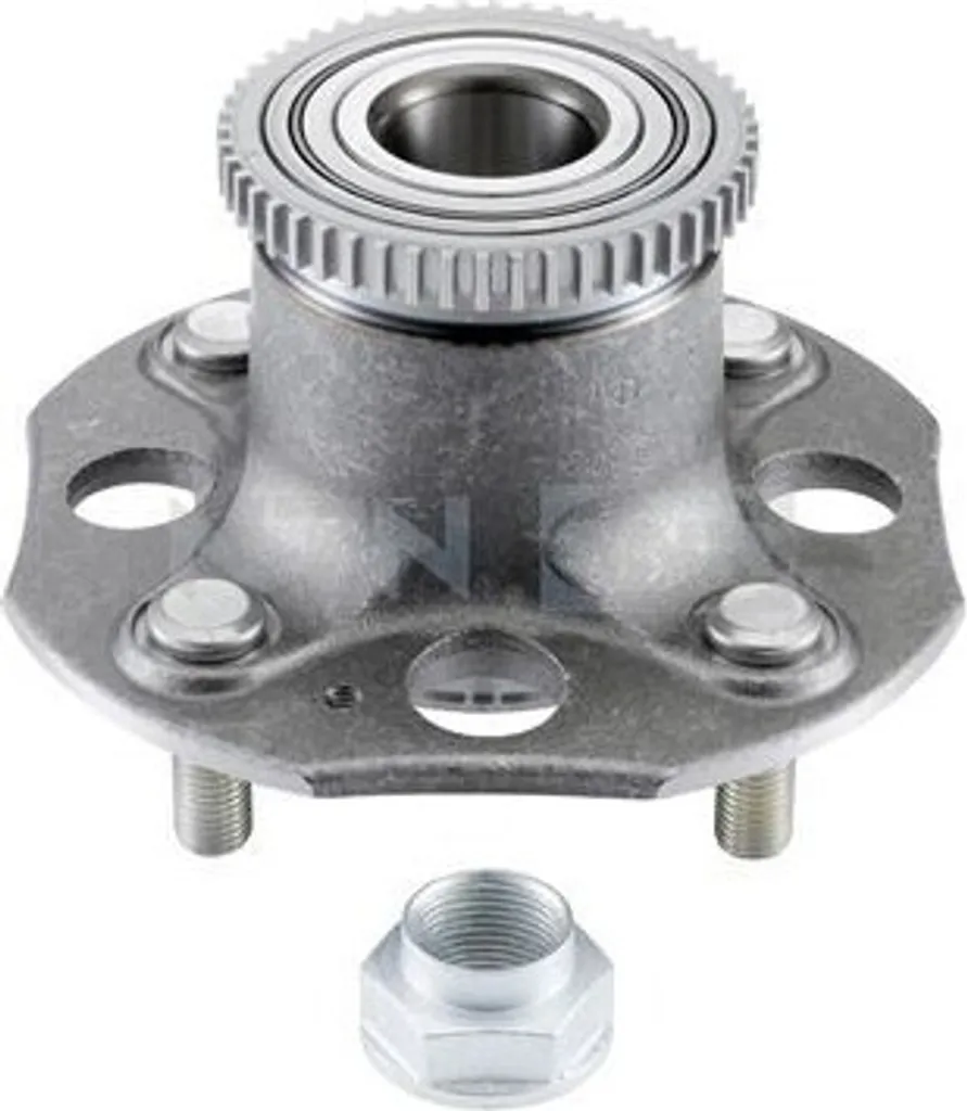 Kit roulement de roue arrière pour Accord VI SNR R174.47 qualité d'origine