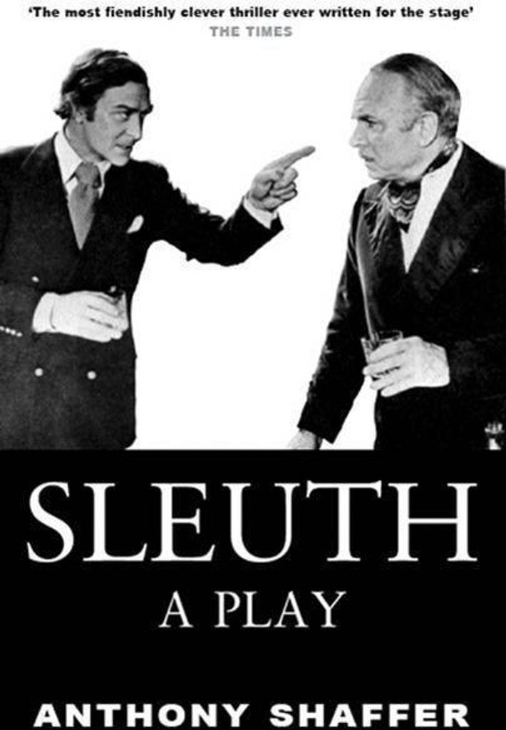 Sleuth – Lingua: Inglese