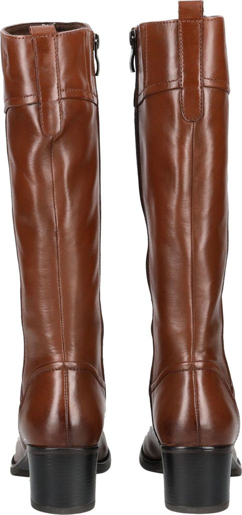 Caprice Damen Stiefel 9-25500-41 303  Cognac Leder  Gr.37 Produktbild 8