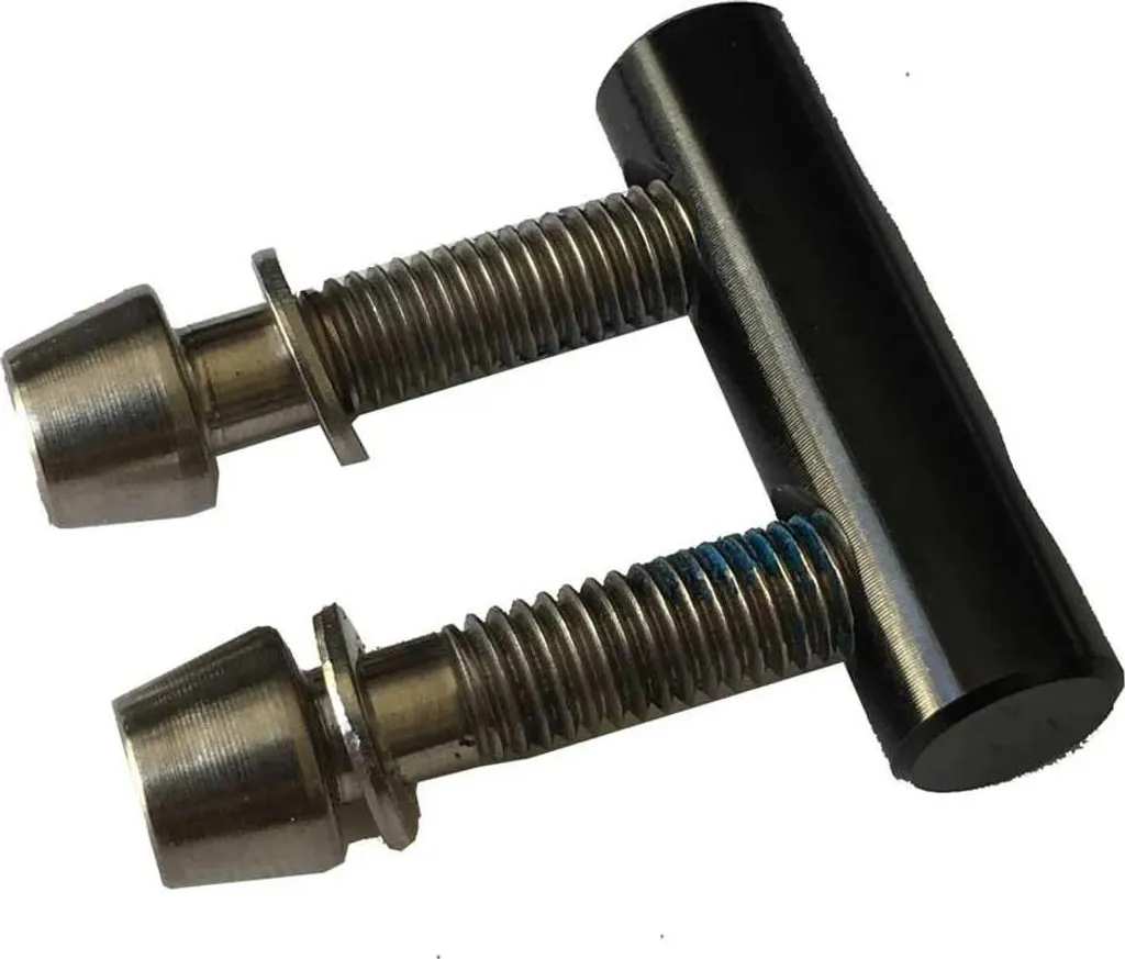 Boulon Pro Vibe Evo Golden pour l'entretien du poste de pilotage