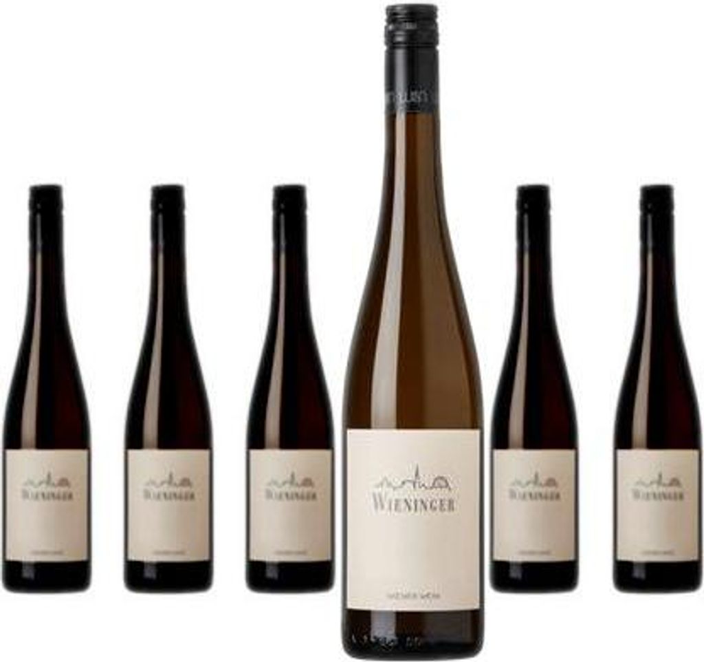 6 x Weingut Fritz Wieninger Wiener Grüner Veltliner