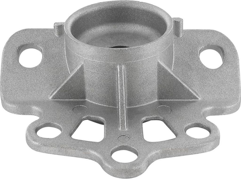 VAICO V24-0419 Federbeinstützlager Hinten Links für OPEL Produktbild 