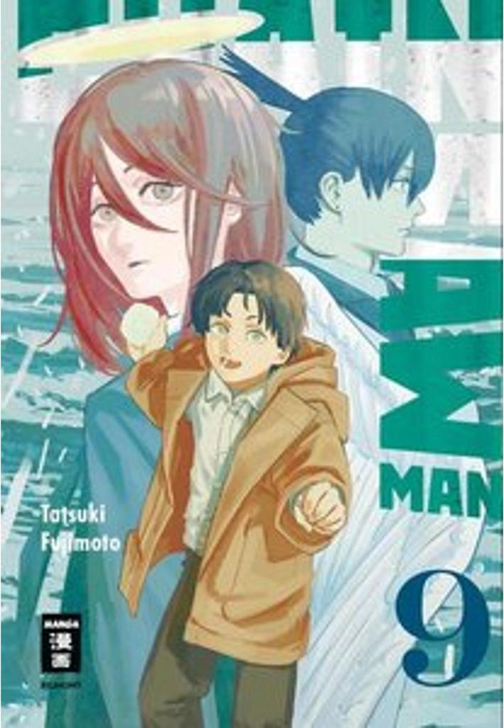 Chainsaw Man 09 Immagine del prodotto 