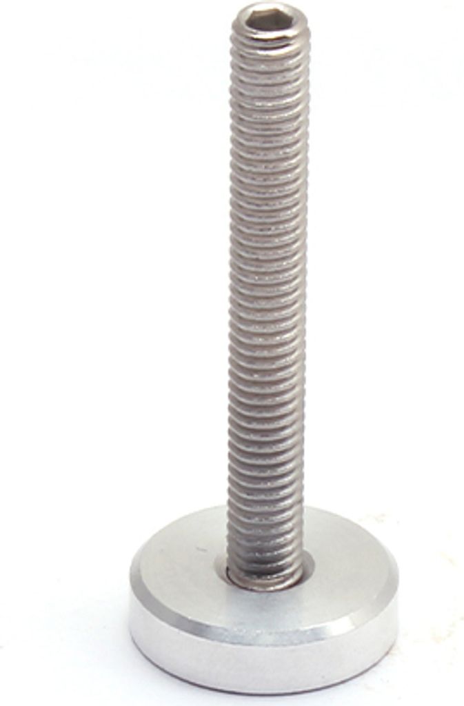 Standfuß für Spannpratze, M6x50