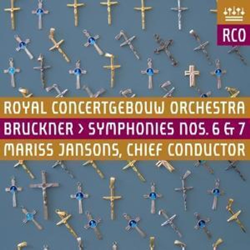 Symphonies 6 & 7