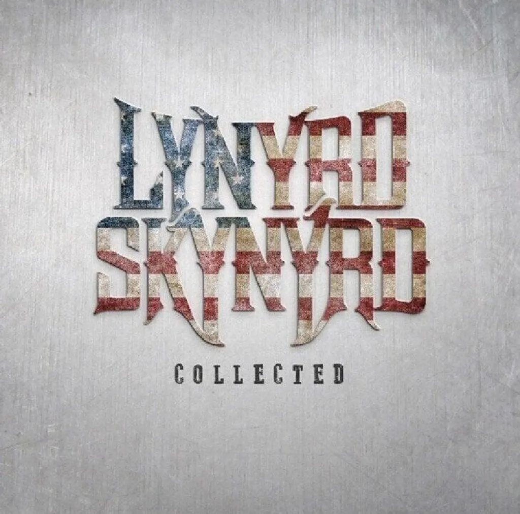 Double Album Vinyle Lynyrd Skynyrd Collected Edition Gatefold 180 g
