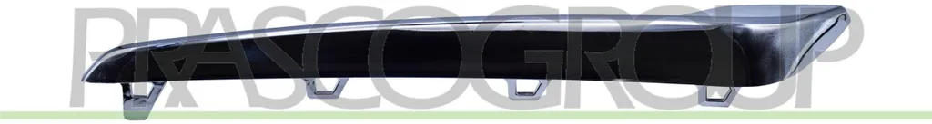 Moulure de calandre chromée PRASCO OP7502204 gauche Opel Crossland X