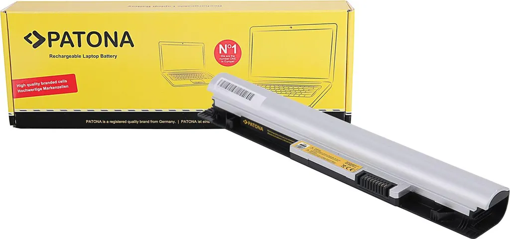 Réparer Autonomie PC HP Pavilion TouchSmart 11 Batterie KP03 PATONA