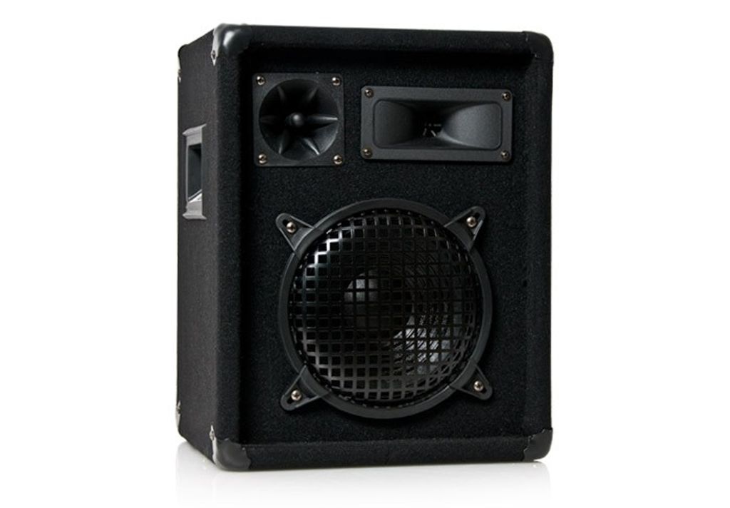 głośnik 300W Box PA DJ OMNITRONIC DX-822 - TYLKO 1 PUDEŁKO Zdjęcie produktu 