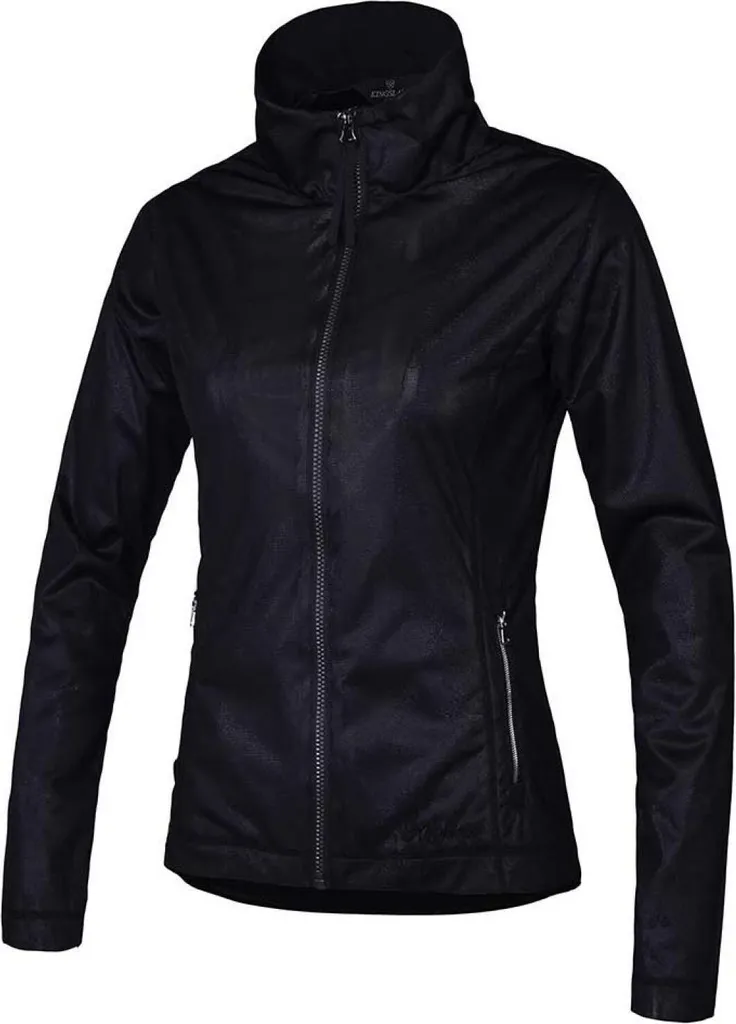 Veste Kingsland Manaus Femme Dressage Black S19 Kin19_S Taille M