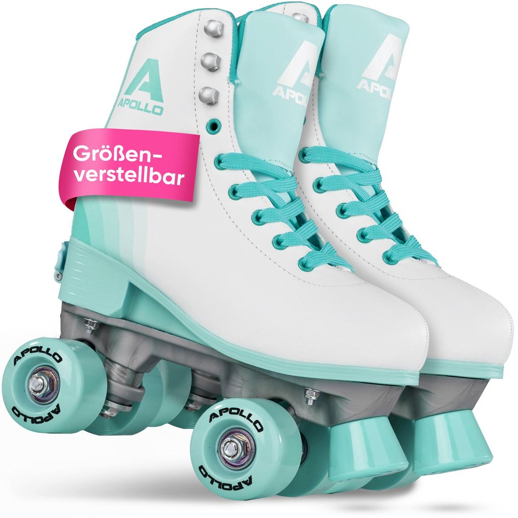 Apollo Rollschuhe Disco Roller Disco Time - Verstellbar - Produktbild 