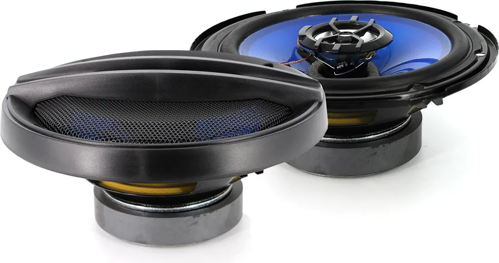 Haut-parleurs de voiture 158 mm 2 voies 220W Carguard CSP003