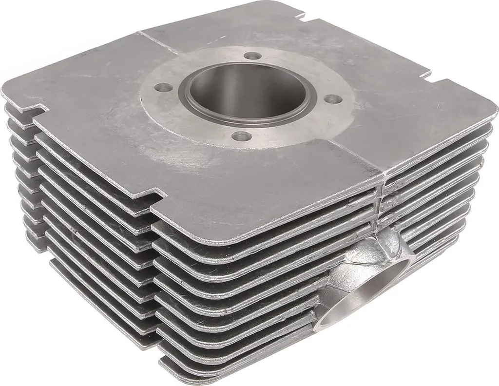 Cylindre ETZ 150 sans piston pour réparer une perte de compression MZ