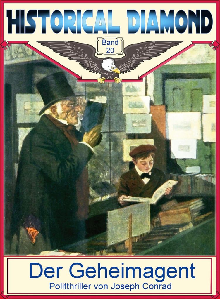 Der Geheimagent