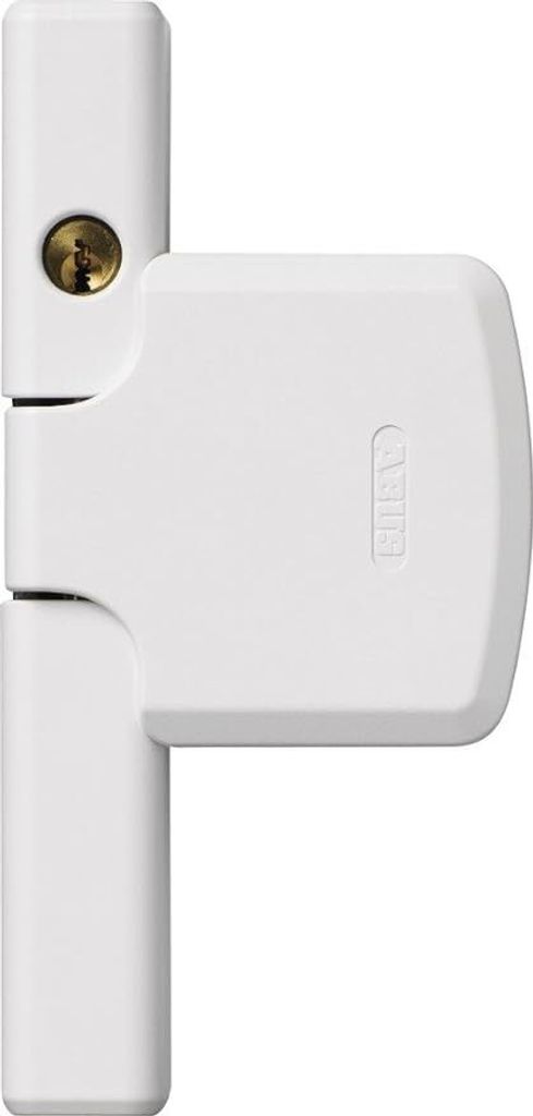 ABUS Fenster-Zusatzsicherung FTS206 AL0145 - Fensterschloss Produktbild 