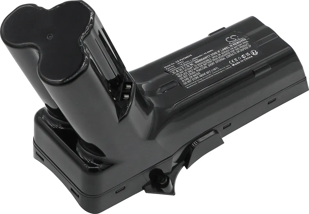 Batterie 25.2V pour Philips SpeedPro Max FC6823 FC6812 Haute Capacité