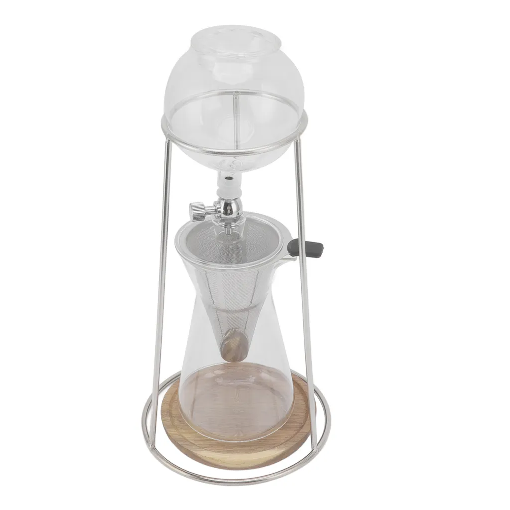 Outil de filtre à café goutte à goutte pour Cold Brew maison - Kit complet