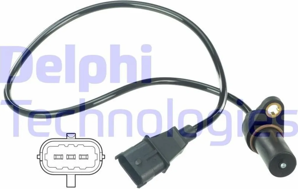 Réparer le démarrage du Santa Fe avec le capteur Delphi SS11177 3918027800