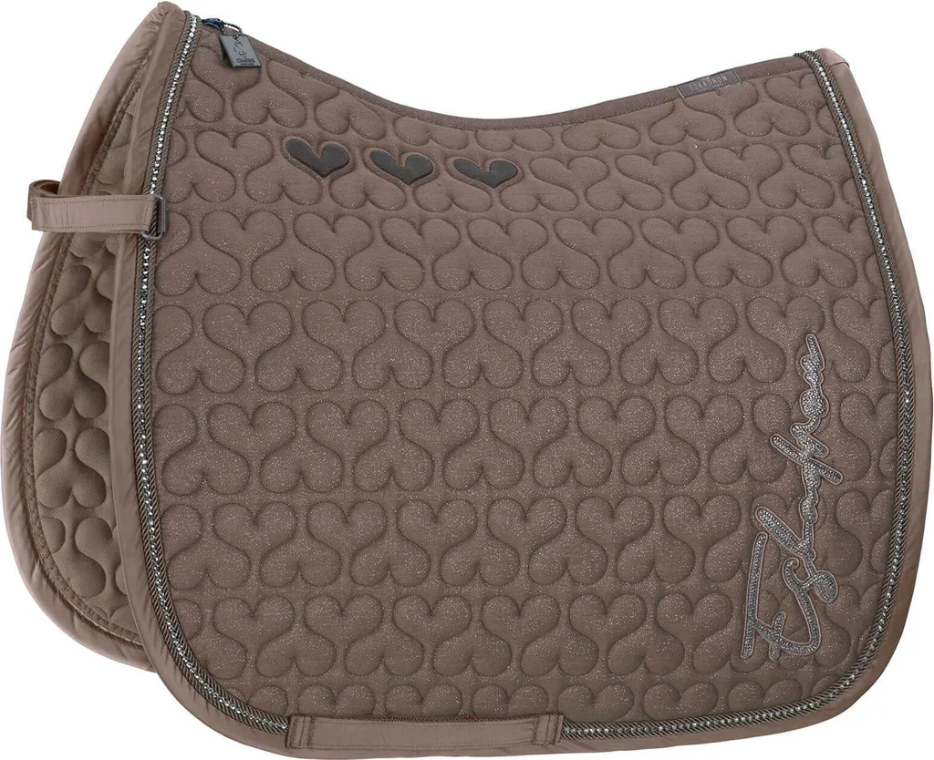 Sottosella Eskadron Smoke Taupe PD Glitter Crystal - Recensione Tecnica