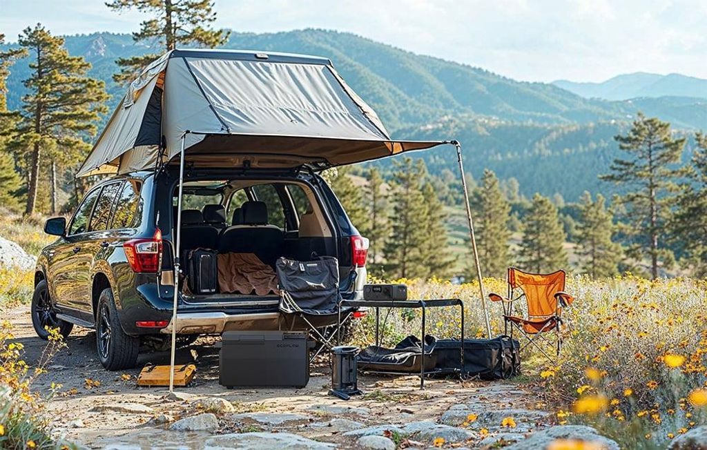 Ecoflow River 3 Ups Tragbare Station (10Ms)