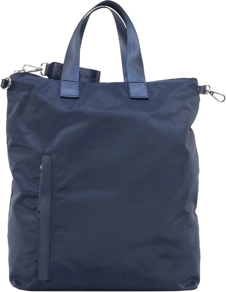 Sac à Dos Ergonomique Bleu Marine : Fini le Mal de Dos avec GERRY WEBER