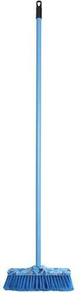 Besen Cleonix B6144, Metallstiel 120 cm, 28 cm Produktbild 