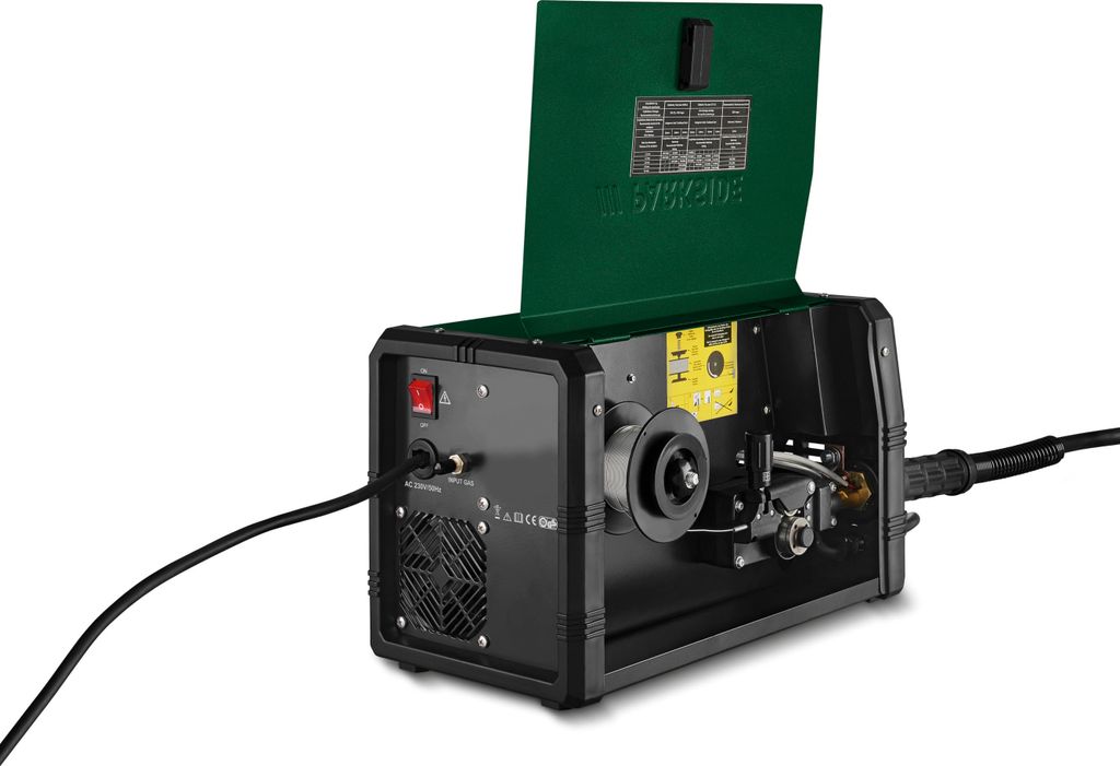PARKSIDE® Schweißgerät Multi »PMSG 200 A2«, 4 Produktbild 2
