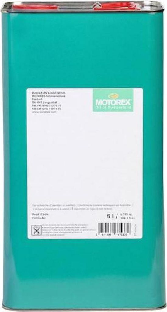 Motorex Bike Clean 5 L Fahrrad - Wartung und Pflege Produktbild 