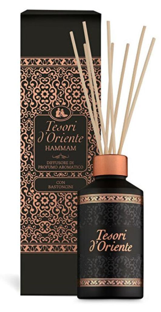 Vonné tyčinky Hammam 200ml Orientálna esencia uvoľnenia a Obrázok produktu 