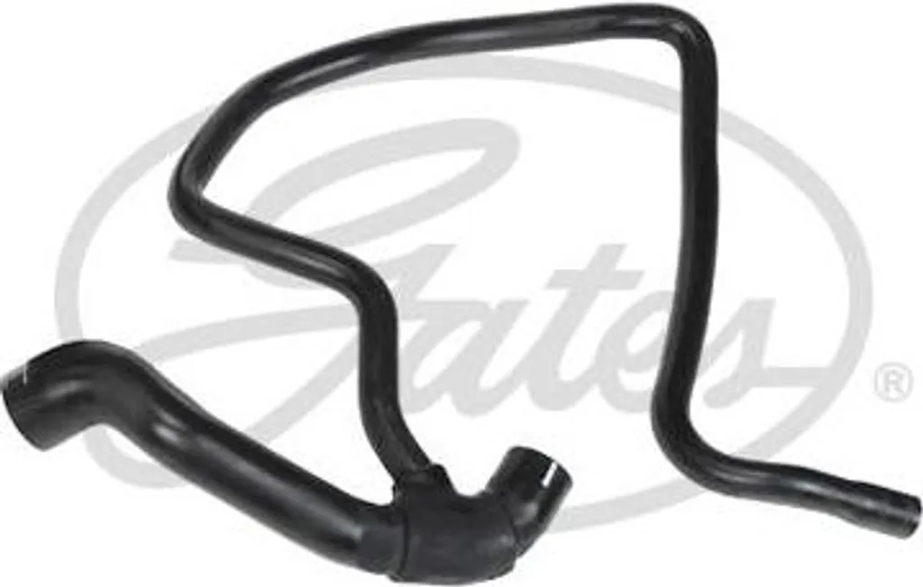 Tuyau de radiateur GATES pour entretien Opel Tigra et Corsa C 3948