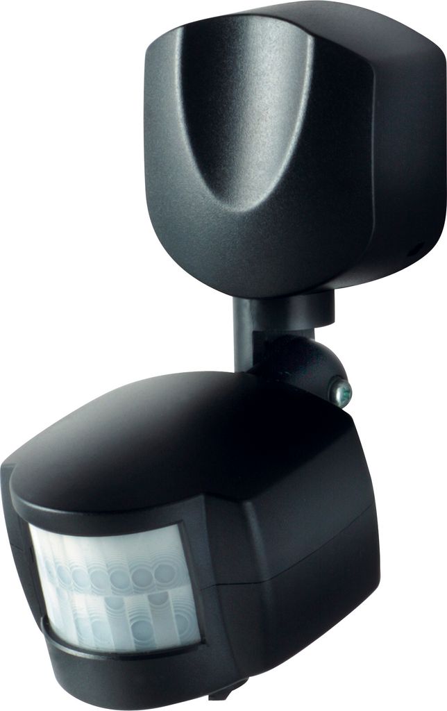 KOPP INFRAcontrol 3D Bewegungsmelder 110° Aufputz schwarz
