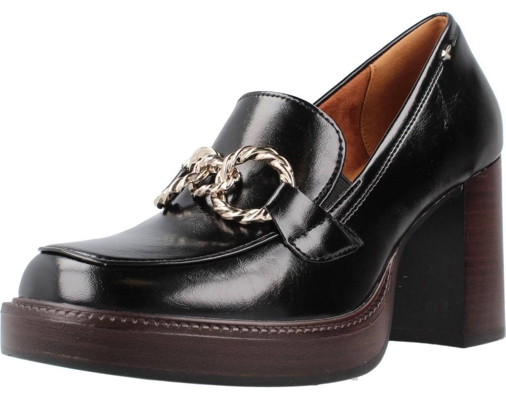 Tamaris Damen High Heels 1-24413-45 001 Farbe: Schwarz Produktbild 