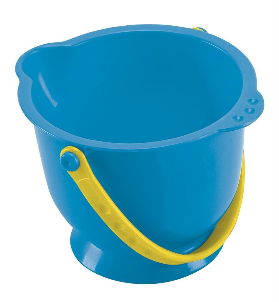 Hape Kleiner Eimer, Blau Produktbild 